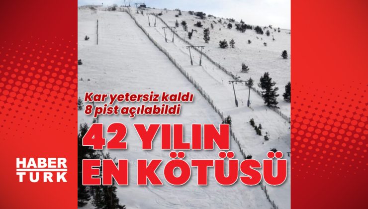 42 yılın en kötüsü!