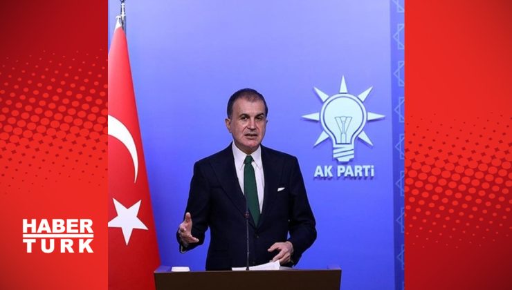 AK Parti Sözcüsü Çelik’ten İsveç’e sert tepki