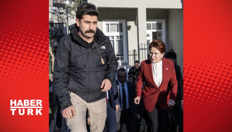 Akşener’den liderler turunda ikinci gün