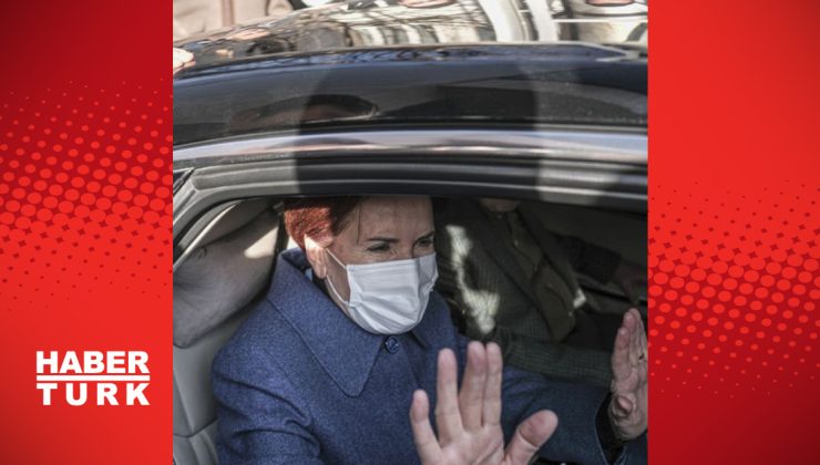 Akşener’in sağlık durumu hakkında açıklama