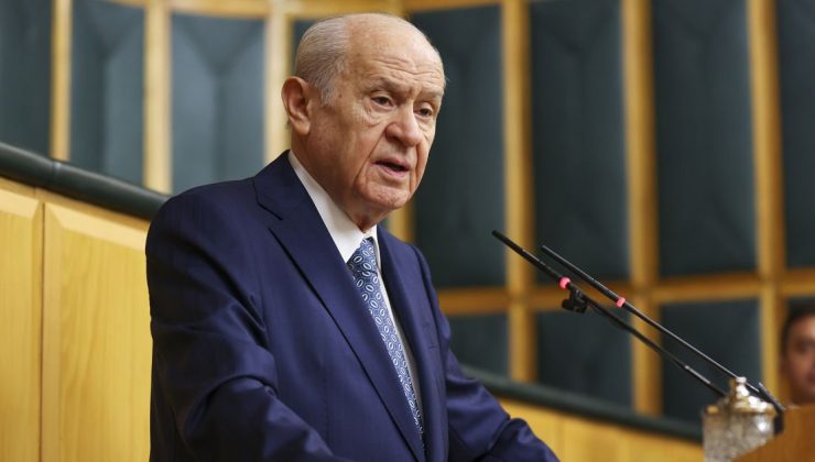 Bahçeli: HDP, vakit kaybetmeden kapatılmalıdır