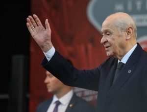 Bahçeli’den seçim tarihiyle ilgili açıklama