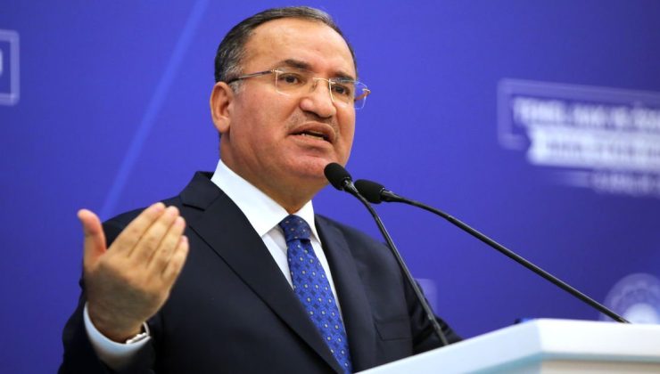 Bakan Bozdağ: Cumhurbaşkanımızın adaylığı Anayasal hakkıdır