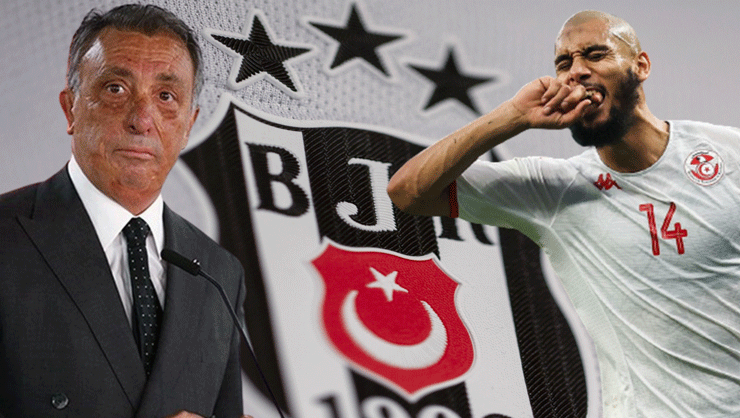 Beşiktaş, Aissa Laidouni için görüşmelere başladı!