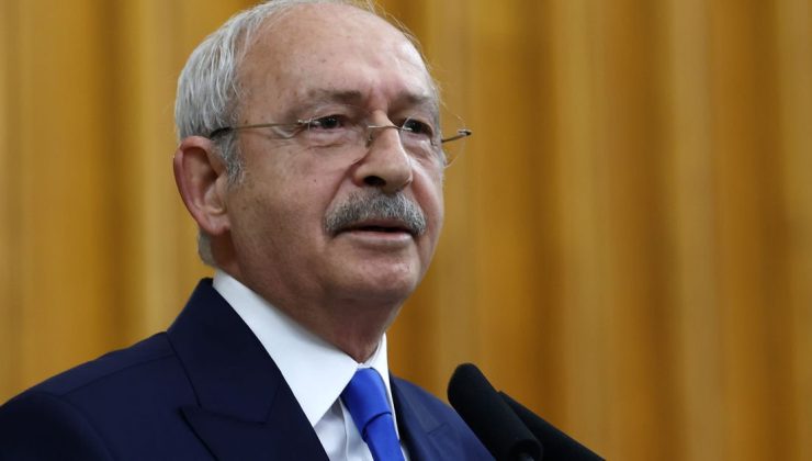 CHP lideri Kılıçdaroğlu’ndan açıklamalar