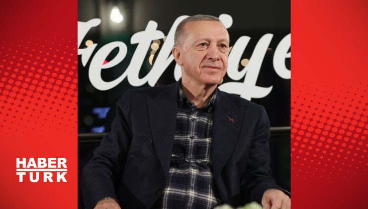 Cumhurbaşkanı Erdoğan: “En önemli sınav 2023 seçimleridir”