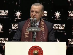 Cumhurbaşkanı Erdoğan: Hedef her Roman’a bir yuva