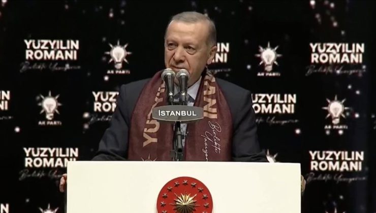 Cumhurbaşkanı Erdoğan: Hedef her Roman’a bir yuva