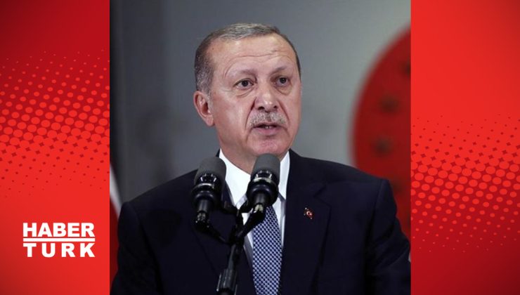 Cumhurbaşkanı Erdoğan’dan Roman vatandaşlara yönelik genelge