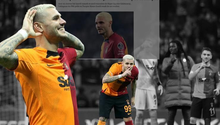 Dünya onu konuşuyor: Icardi cennette