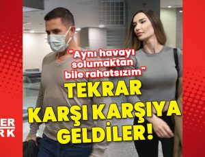 Emre Aşık ve Yağmur Sarnıç tekrar karşı karşıya!