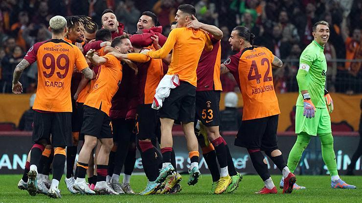 Galatasaray o transferi sezon sonuna bıraktı! 4 yerliyle temastalar…