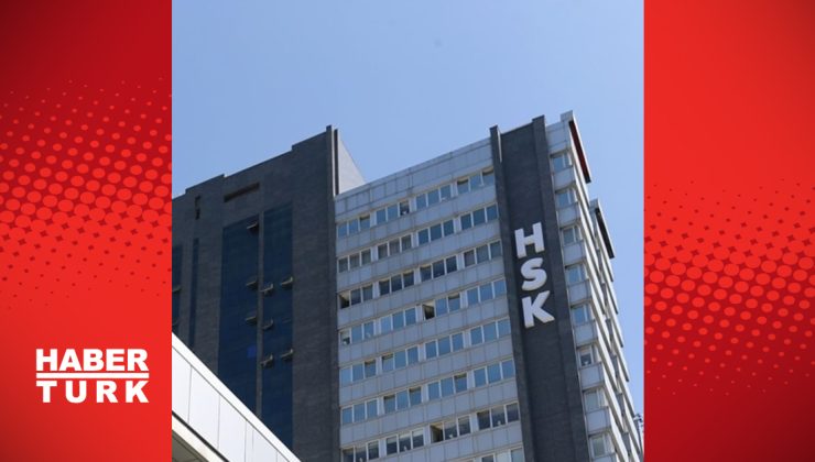 HSK’da yükselme kararları Resmi Gazete’de