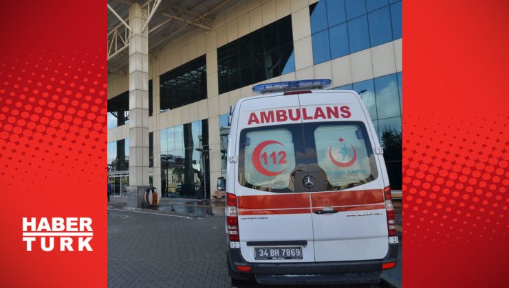 İstanbul’da hasta yakını, doktorun parmağını kırdı!