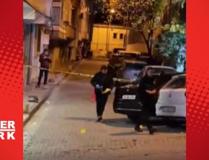 Kağıthane’de silahlı saldırı: 3 yaralı