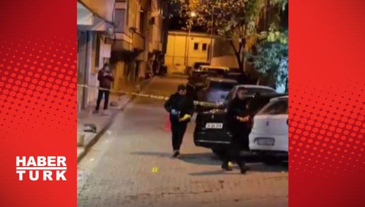 Kağıthane’de silahlı saldırı: 3 yaralı