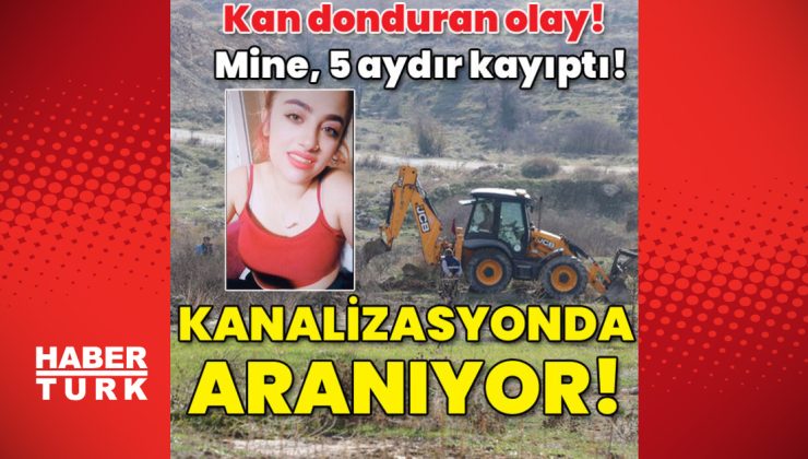 Kayıp kadın kanalizasyonda aranıyor!