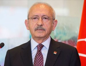 Kılıçdaroğlu AB büyükelçileri ile buluştu