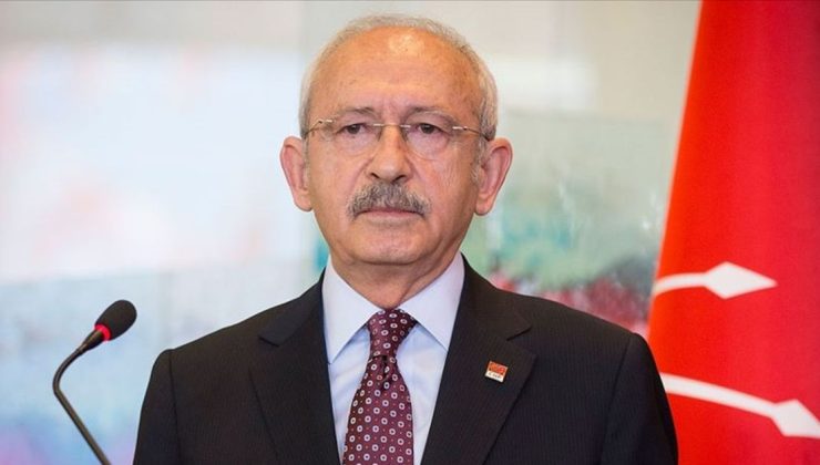 Kılıçdaroğlu AB büyükelçileri ile buluştu