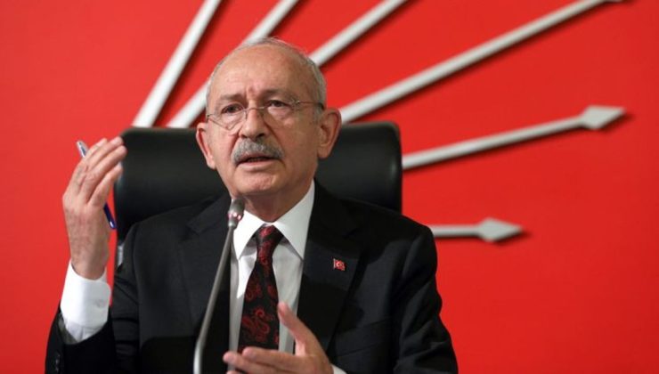 Kılıçdaroğlu: İnsanlık dışı saldırı kabul edilemez