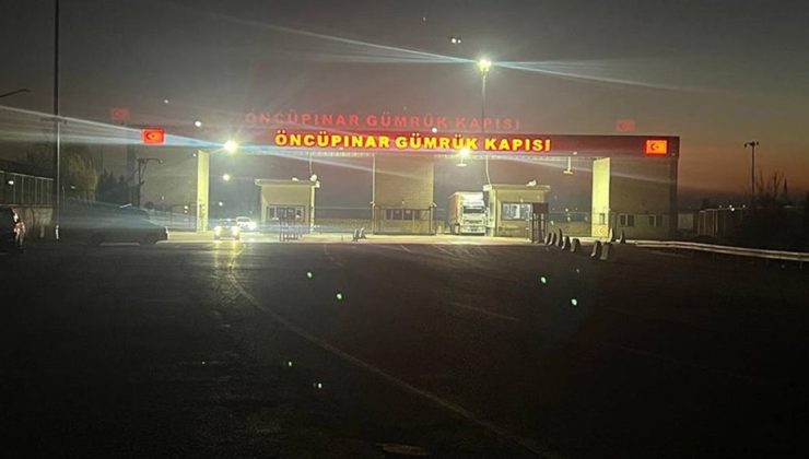 Kilis’e roketli saldırı