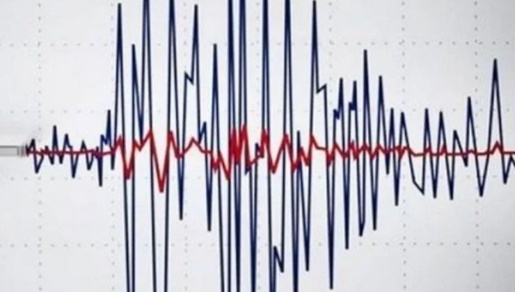 Muğla açıklarında 5.4 büyüklüğünde deprem!