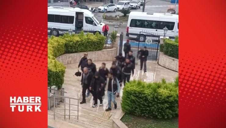 Muğla’da 2 FETÖ şüphelisi ile 1 organizatör tutuklandı