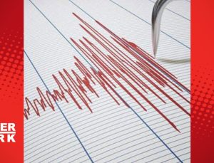 Osmaniye’de 3,2’lik deprem