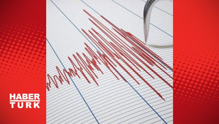 Osmaniye’de 3,2’lik deprem