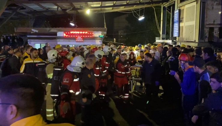 Patlamanın yaşandığı madendeki ses kaydı ortaya çıktı