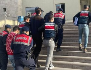 Sakarya’da DEAŞ operasyonu: 3 tutuklama