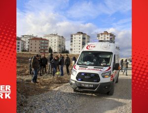 Sırt çantasından bebek cansız bedeni çıktı