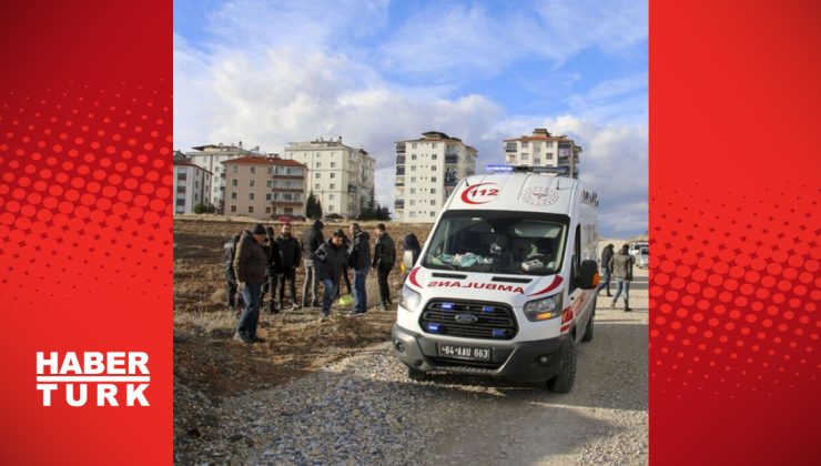 Sırt çantasından bebek cansız bedeni çıktı