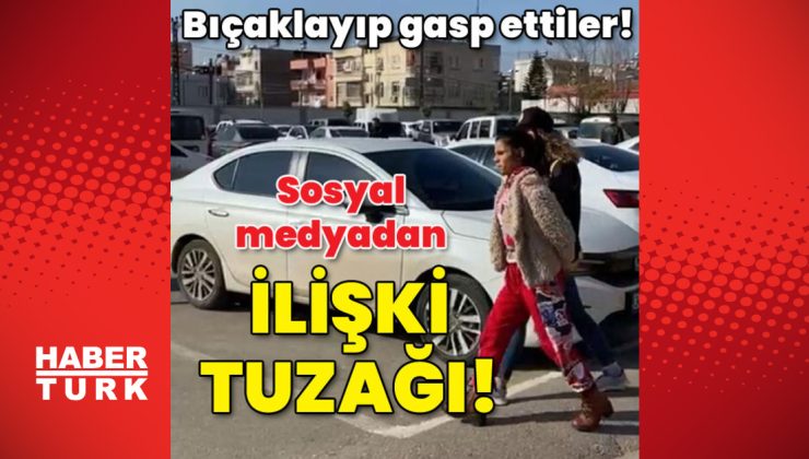 Sosyal medyadan ilişki tuzağı!