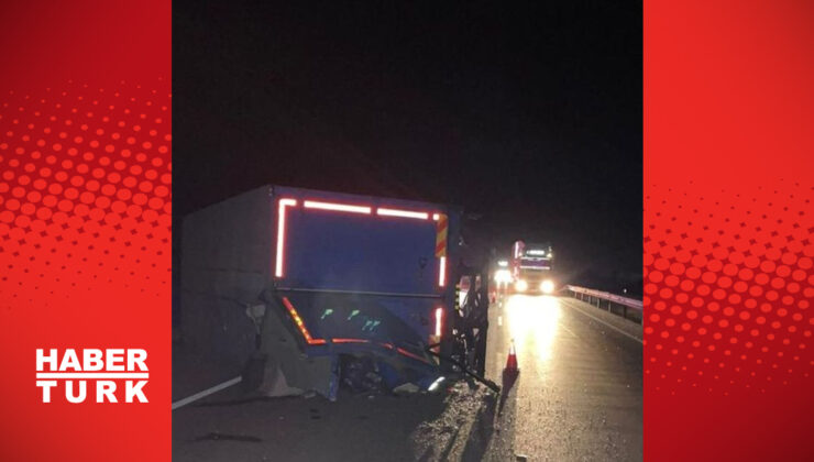 Afyonkarahisar’daki trafik kazalarında 6 kişi yaralandı