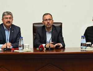 Bakan Kasapoğlu: Gün beraberlik günü