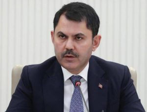 Bakan Kurum: Konutları 6 ay sonra etap etap teslim edeceğiz