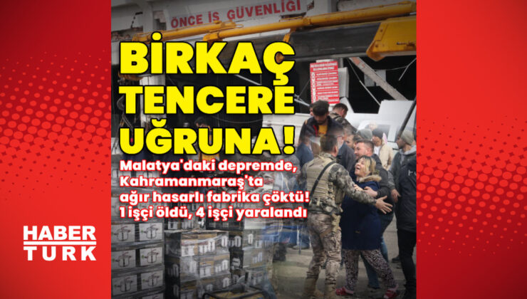 Birkaç tencere uğruna!