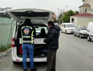 Görüntüler tepki çekmişti! İstanbul döküm alanı dışına moloz döken sürücüye ceza yağdı