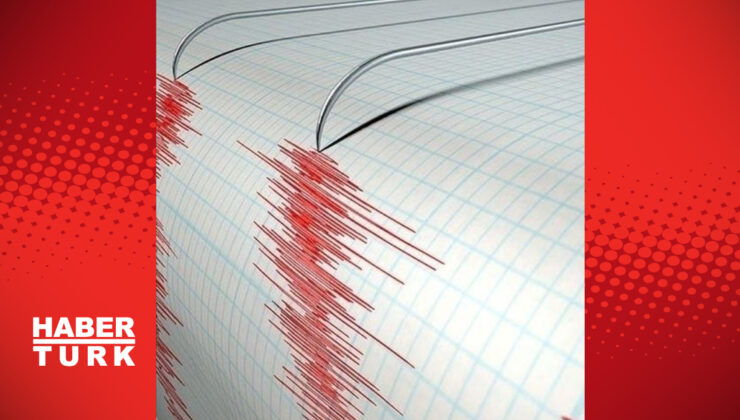 İzmir Körfezi’nde 4.1’lik deprem