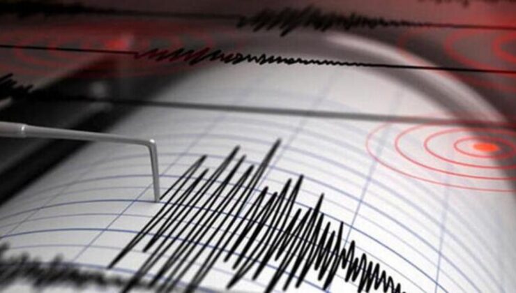 Kayseri’de 4.4 büyüklüğünde deprem