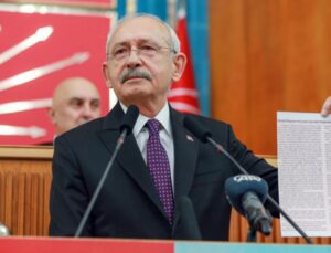 Kılıçdaroğlu: Satılmadık kaç çadır varsa getirin, hepsini alacağız