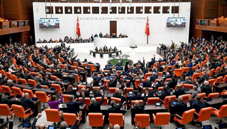 Meclis’te EYT görüşmeleri başladı