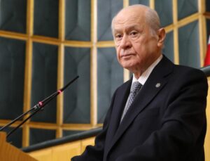 MHP lideri Devlet Bahçeli’den önemli açıklamalar