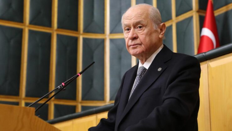 MHP lideri Devlet Bahçeli’den önemli açıklamalar