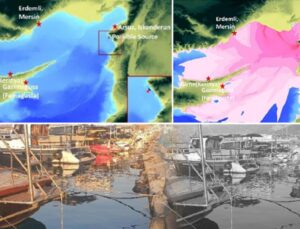 ODTÜ deprem sonrası tsunami raporunu tamamladı: 20 santimetrelik değişiklik