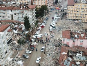 OHAL kapsamındaki 5’inci kararname TBMM’ye sunuldu