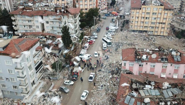 OHAL kapsamındaki 5’inci kararname TBMM’ye sunuldu