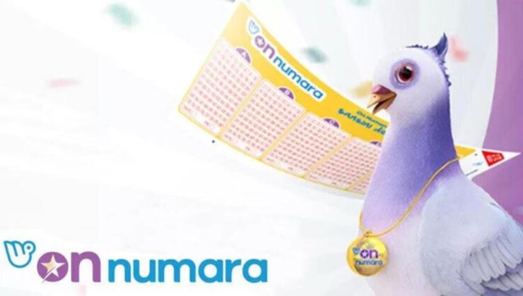 On Numara sonuçları açıklandı! On Numara sonuç ekranı millipiyangoonline’da