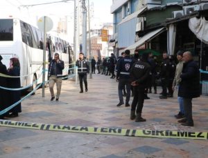 Şanlıurfa’nın 50 yıllık pasajı ‘yıkılma riski’ nedeniyle mühürlendi